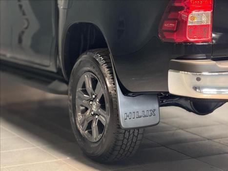 TOYOTA Hilux Caminhonete 2.8 16V 4P SR 4X4 DIESEL CABINE DUPLA AUTOMÁTICO, Foto 9