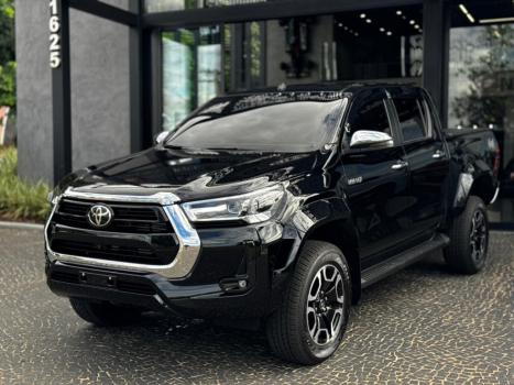 TOYOTA Hilux Caminhonete 2.8 16V SRX PLUS 4X4 TURBO DIESEL CABINE DUPLA AUTOMÁTICO, Foto 5