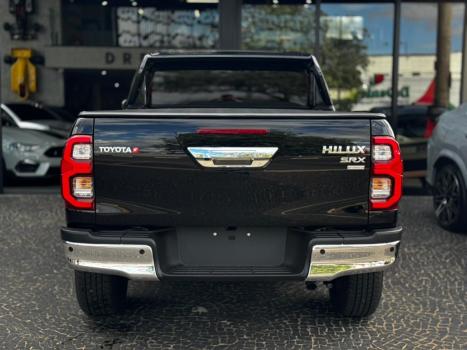 TOYOTA Hilux Caminhonete 2.8 16V SRX PLUS 4X4 TURBO DIESEL CABINE DUPLA AUTOMÁTICO, Foto 7