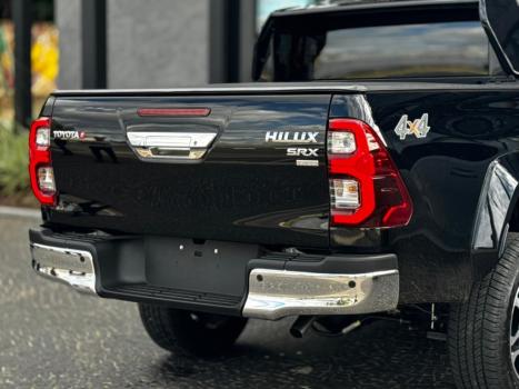 TOYOTA Hilux Caminhonete 2.8 16V SRX PLUS 4X4 TURBO DIESEL CABINE DUPLA AUTOMÁTICO, Foto 9