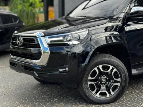 TOYOTA Hilux Caminhonete 2.8 16V SRX PLUS 4X4 TURBO DIESEL CABINE DUPLA AUTOMÁTICO, Foto 10