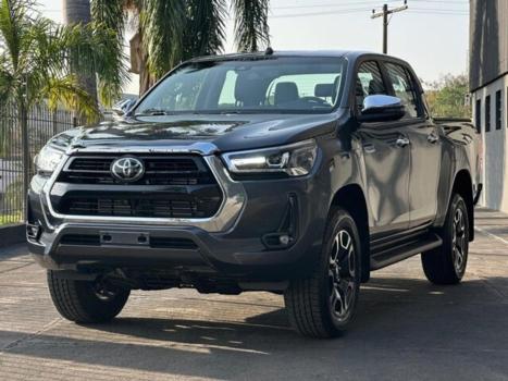 TOYOTA Hilux Caminhonete 2.8 16V SRX 4X4 DIESEL CABINE DUPLA AUTOMÁTICO, Foto 2