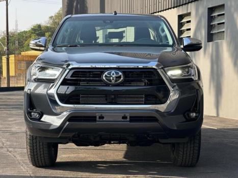 TOYOTA Hilux Caminhonete 2.8 16V SRX 4X4 DIESEL CABINE DUPLA AUTOMÁTICO, Foto 3