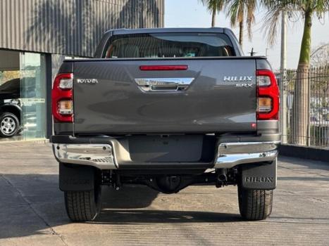 TOYOTA Hilux Caminhonete 2.8 16V SRX 4X4 DIESEL CABINE DUPLA AUTOMÁTICO, Foto 6