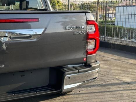 TOYOTA Hilux Caminhonete 2.8 16V SRX 4X4 DIESEL CABINE DUPLA AUTOMÁTICO, Foto 7