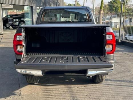 TOYOTA Hilux Caminhonete 2.8 16V SRX 4X4 DIESEL CABINE DUPLA AUTOMÁTICO, Foto 8