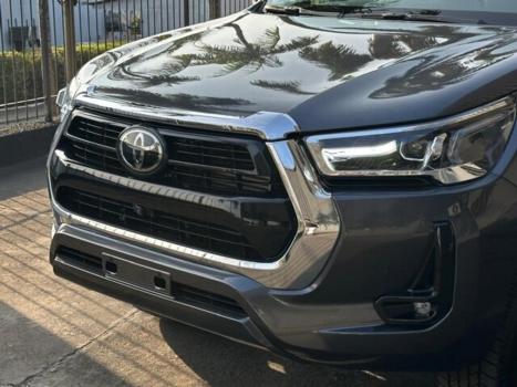 TOYOTA Hilux Caminhonete 2.8 16V SRX 4X4 DIESEL CABINE DUPLA AUTOMÁTICO, Foto 9