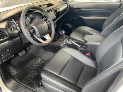 TOYOTA Hilux Caminhonete 2.8 4X4 DIESEL CABINE SIMPLES, Foto 11