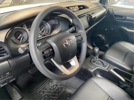 TOYOTA Hilux Caminhonete 2.8 4X4 DIESEL CABINE SIMPLES, Foto 12