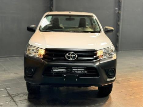 TOYOTA Hilux Caminhonete 2.8 4X4 DIESEL CABINE SIMPLES, Foto 4