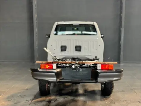 TOYOTA Hilux Caminhonete 2.8 4X4 DIESEL CABINE SIMPLES, Foto 7