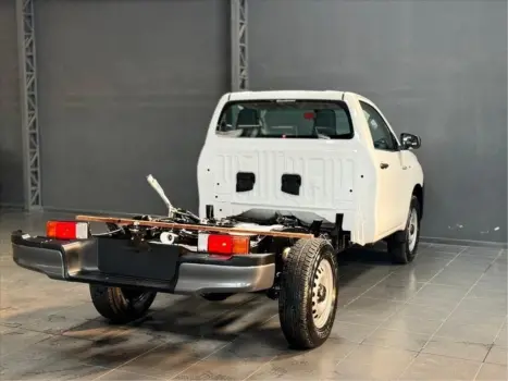 TOYOTA Hilux Caminhonete 2.8 4X4 DIESEL CABINE SIMPLES, Foto 8