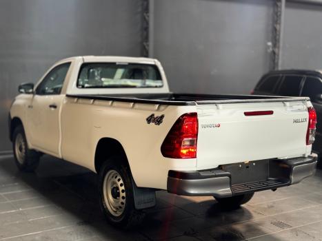 TOYOTA Hilux Caminhonete 2.8 4X4 DIESEL CABINE SIMPLES, Foto 7