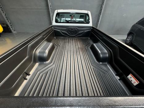 TOYOTA Hilux Caminhonete 2.8 4X4 DIESEL CABINE SIMPLES, Foto 10