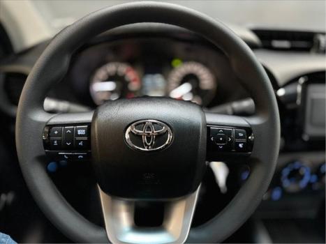 TOYOTA Hilux Caminhonete 2.8 4X4 DIESEL CABINE SIMPLES, Foto 11