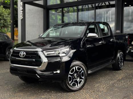 TOYOTA Hilux Caminhonete 2.8 16V SRV 4X4 DIESEL CABINE DUPLA AUTOMÁTICO, Foto 1