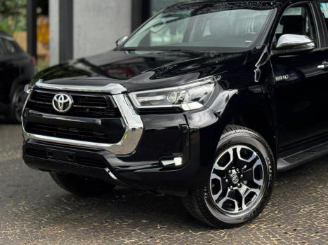 TOYOTA Hilux Caminhonete 2.8 16V SRV 4X4 DIESEL CABINE DUPLA AUTOMÁTICO, Foto 5
