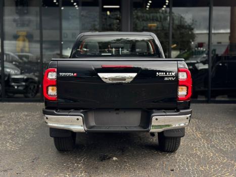 TOYOTA Hilux Caminhonete 2.8 16V SRV 4X4 DIESEL CABINE DUPLA AUTOMÁTICO, Foto 7