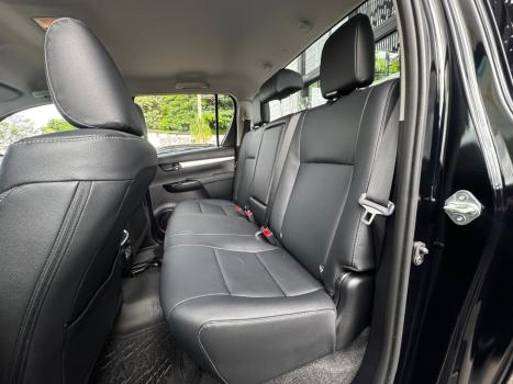 TOYOTA Hilux Caminhonete 2.8 16V SRV 4X4 DIESEL CABINE DUPLA AUTOMÁTICO, Foto 18