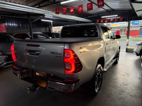 TOYOTA Hilux Caminhonete 2.8 16V SRX 4X4 TURBO DIESEL CABINE DUPLA AUTOMÁTICO, Foto 6