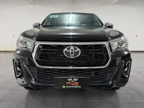 TOYOTA Hilux Caminhonete 2.8 16V SRX 50 ANOS 4X4 TURBO DIESEL CABINE DUPLA AUTOMÁTICO, Foto 2