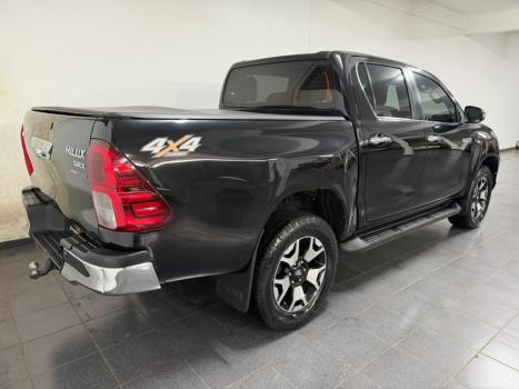 TOYOTA Hilux Caminhonete 2.8 16V SRX 50 ANOS 4X4 TURBO DIESEL CABINE DUPLA AUTOMÁTICO, Foto 5