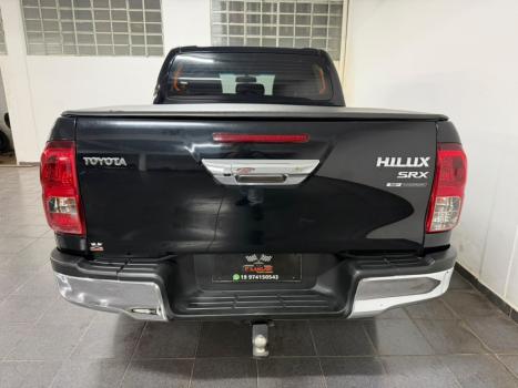 TOYOTA Hilux Caminhonete 2.8 16V SRX 50 ANOS 4X4 TURBO DIESEL CABINE DUPLA AUTOMÁTICO, Foto 6