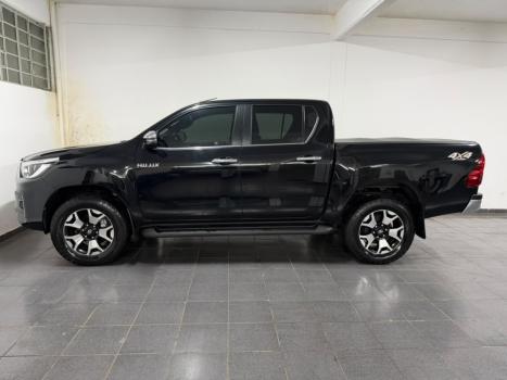 TOYOTA Hilux Caminhonete 2.8 16V SRX 50 ANOS 4X4 TURBO DIESEL CABINE DUPLA AUTOMÁTICO, Foto 8