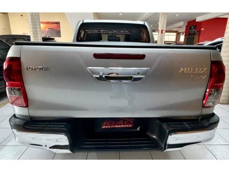 TOYOTA Hilux Caminhonete 2.8 16V SRV 4X4 DIESEL CABINE DUPLA AUTOMÁTICO, Foto 7