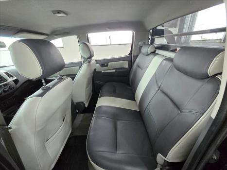 TOYOTA Hilux Caminhonete 2.7 16V 4P SR FLEX CABINE DUPLA AUTOMÁTICO, Foto 8
