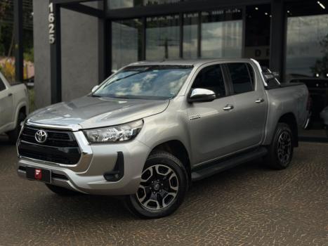 TOYOTA Hilux Caminhonete 2.8 4P SRX 4X4 TURBO DIESEL AUTOMÁTICO, Foto 1