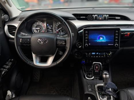 TOYOTA Hilux Caminhonete 2.8 4P SRX 4X4 TURBO DIESEL AUTOMÁTICO, Foto 12