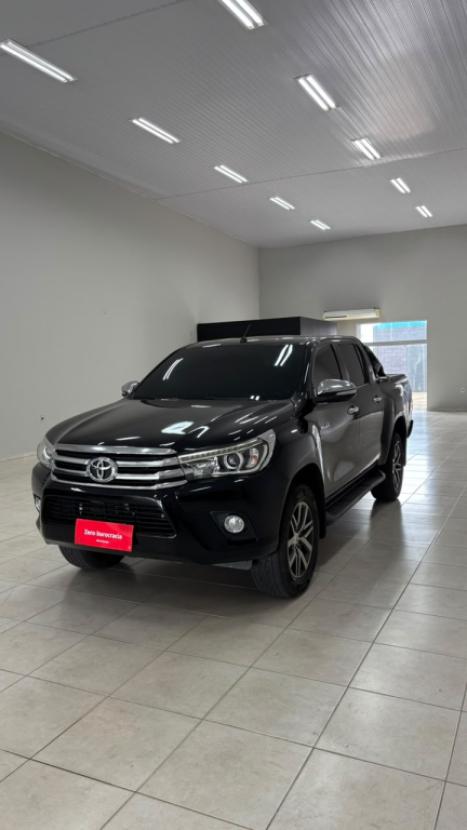 TOYOTA Hilux Caminhonete 2.8 16V 4P SRX DIESEL CABINE DUPLA, Foto 3