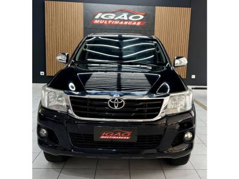TOYOTA Hilux SW4 2.7 16V 4P FLEX SRV 7 LUGARES AUTOMTICO, Foto 2