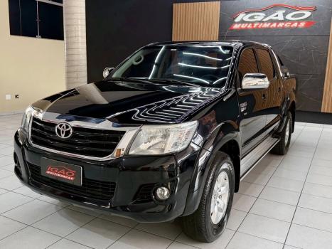 TOYOTA Hilux SW4 2.7 16V 4P FLEX SRV 7 LUGARES AUTOMTICO, Foto 3