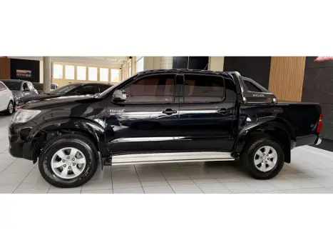 TOYOTA Hilux SW4 2.7 16V 4P FLEX SRV 7 LUGARES AUTOMTICO, Foto 4