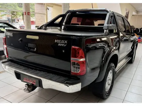 TOYOTA Hilux SW4 2.7 16V 4P FLEX SRV 7 LUGARES AUTOMTICO, Foto 6