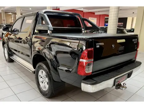 TOYOTA Hilux SW4 2.7 16V 4P FLEX SRV 7 LUGARES AUTOMTICO, Foto 8