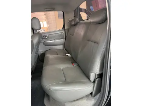 TOYOTA Hilux SW4 2.7 16V 4P FLEX SRV 7 LUGARES AUTOMTICO, Foto 9