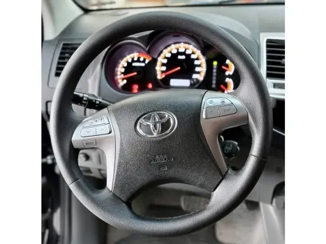 TOYOTA Hilux SW4 2.7 16V 4P FLEX SRV 7 LUGARES AUTOMTICO, Foto 12