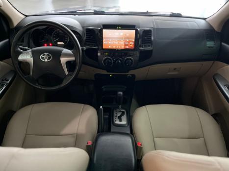 TOYOTA Hilux SW4 2.7 16V 4P SR FLEX AUTOM�TICO, Foto 8