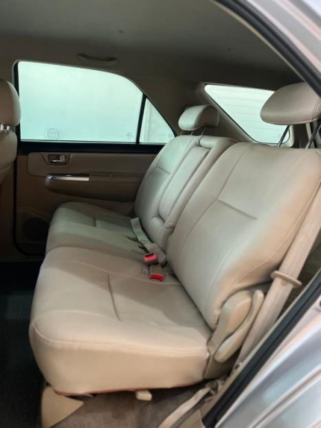 TOYOTA Hilux SW4 2.7 16V 4P SR FLEX AUTOM�TICO, Foto 10