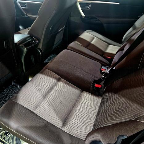 TOYOTA Hilux SW4 2.7 16V 4P SR FLEX AUTOM�TICO, Foto 8