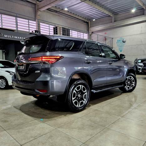 TOYOTA Hilux SW4 2.7 16V 4P SR FLEX AUTOM�TICO, Foto 4