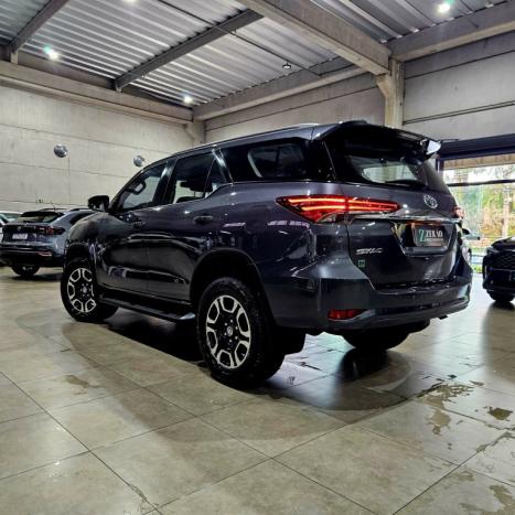 TOYOTA Hilux SW4 2.7 16V 4P SR FLEX AUTOM�TICO, Foto 5