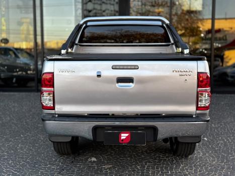 TOYOTA Hilux SW4 2.7 16V 4P FLEX SRV 7 LUGARES AUTOM�TICO, Foto 9