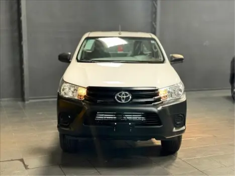 TOYOTA Hilux SW4 2.8 4P 4X4 TURBO DIESEL, Foto 2