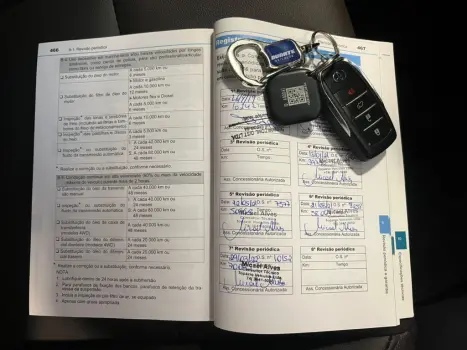 TOYOTA Hilux SW4 2.8 16V 4P SRX 4X4 7 LUGARES TURBO DIESEL AUTOMTICO, Foto 18