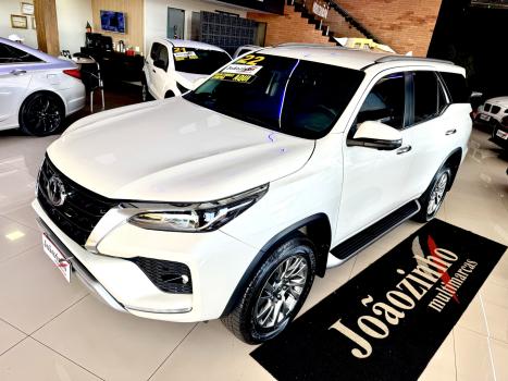 TOYOTA Hilux SW4 2.8 16V 4P SRX 4X4 7 LUGARES TURBO DIESEL AUTOM�TICO, Foto 4