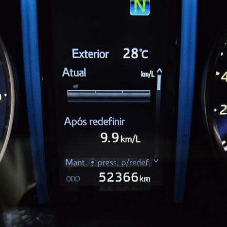 TOYOTA Hilux SW4 2.8 16V 4P SRX 4X4 7 LUGARES TURBO DIESEL AUTOM�TICO, Foto 9